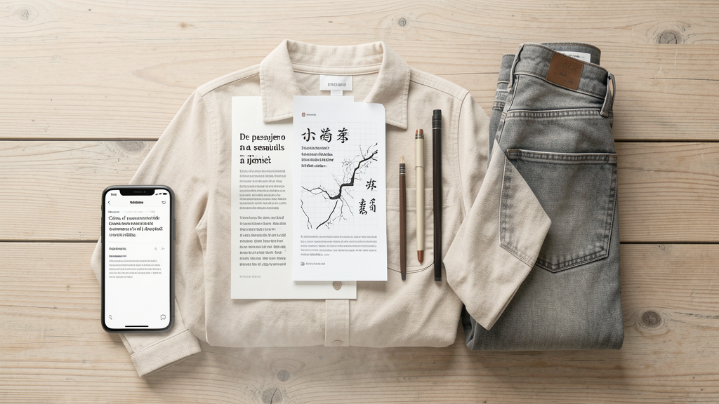 Detalle fotográfico relacionado con De pasajero a sensei: Cómo el reconocimiento de escritura en el metro salvó mi japonés