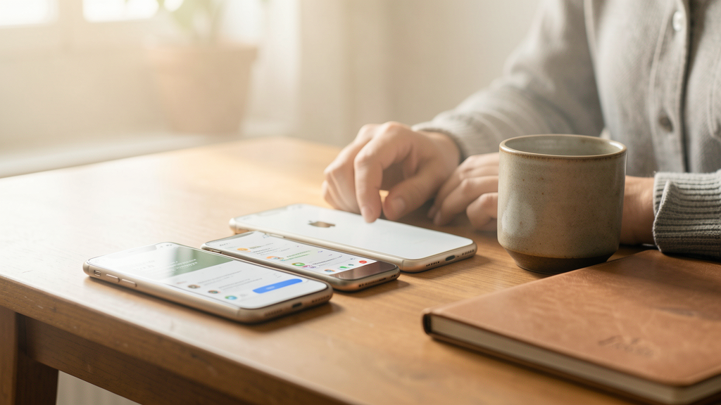 Detalle fotográfico relacionado con Cómo detener el rastreo invisible de iOS 17 en tus apps de entrega